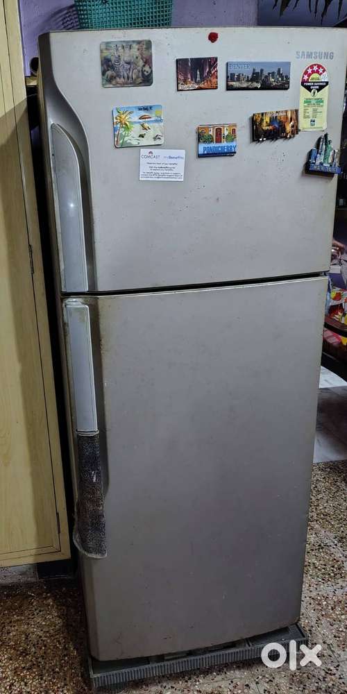 Double door refrigerator for sale