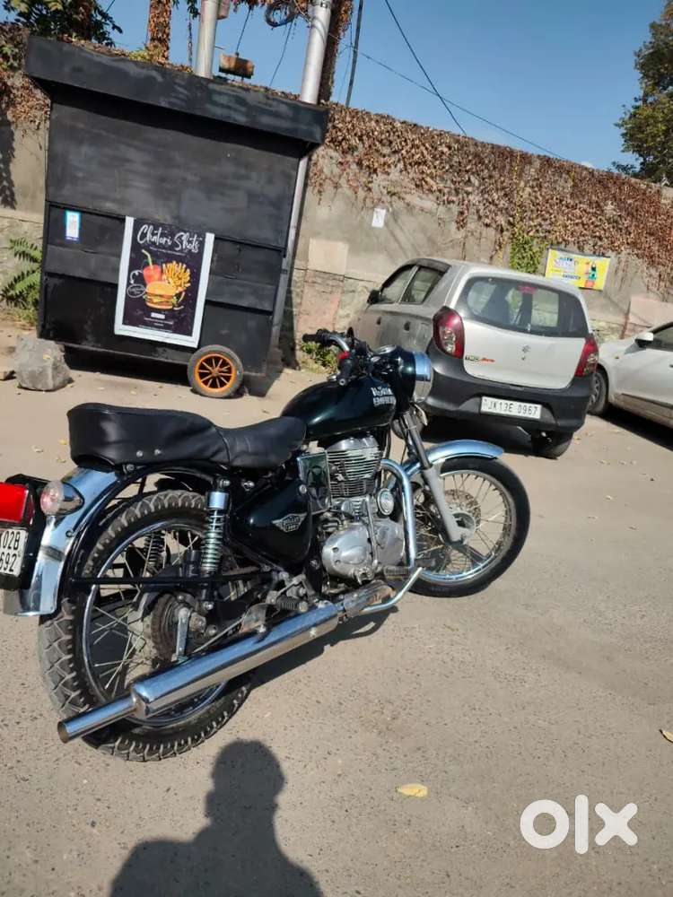 Royal Enfield Electra
