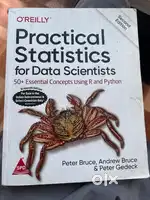 Practical Statistics for data science