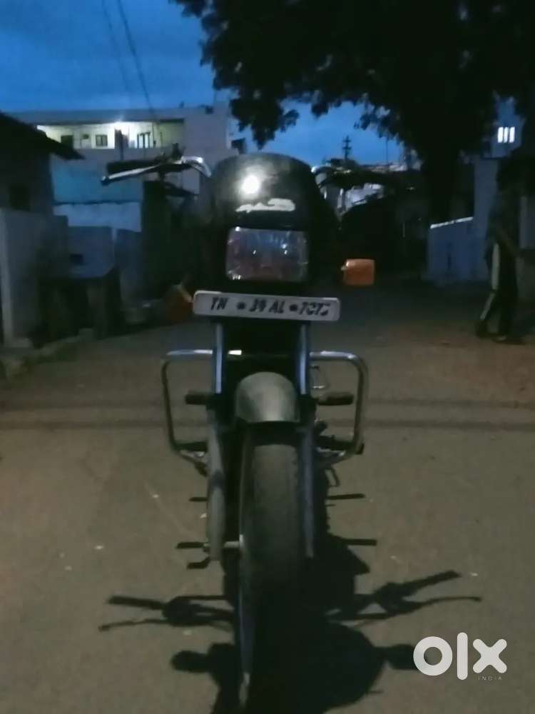 Hero honda splendor plus