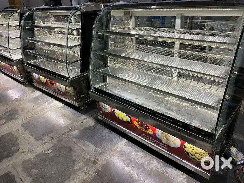 Sweet Counter/ मिठाई काउंटर