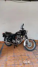 Royal Enfield bullet 350 vintage