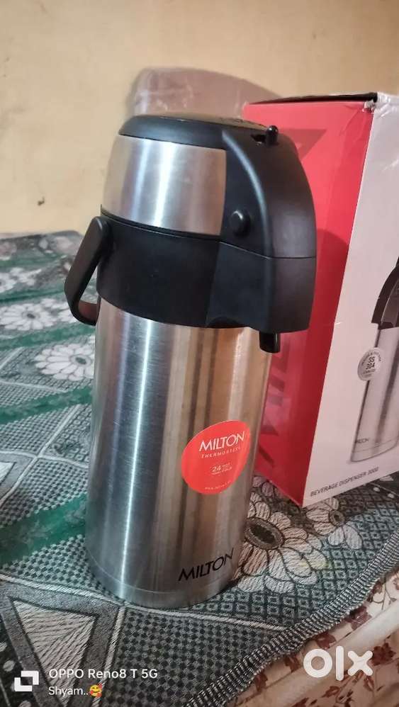 Milton theroms steel