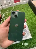 i-phone 13mini available in precise condition