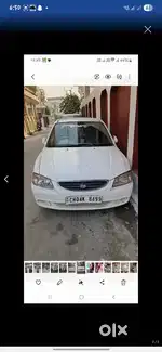 Hyundai Accent Hatchback 2009