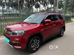 Maruti Suzuki Vitara Brezza VDi, 2016, Diesel