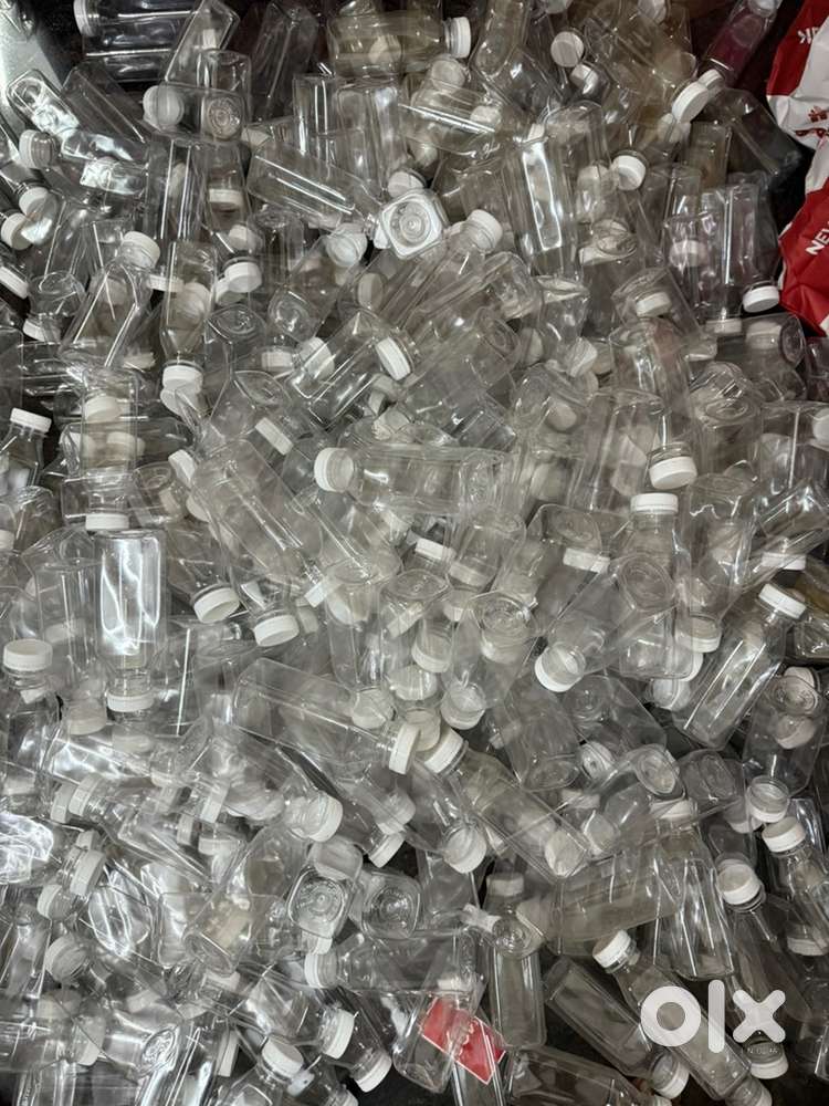 Juice Parcel Bottles