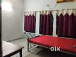 Semi Furnish Single Room Near Jharapada Overbridge