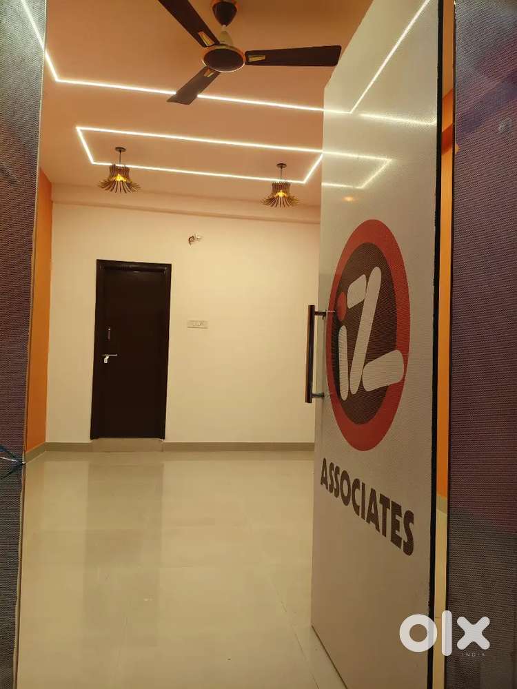 Commercial space for rent in first floor