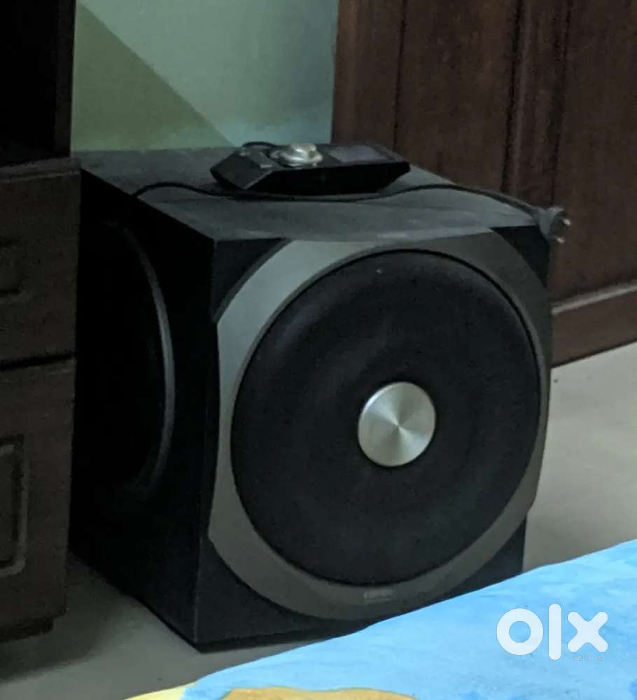 Edifier S730 Multimedia Subwoofer [NOT WORKING CONDITION]