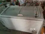 New dip fridges one year
