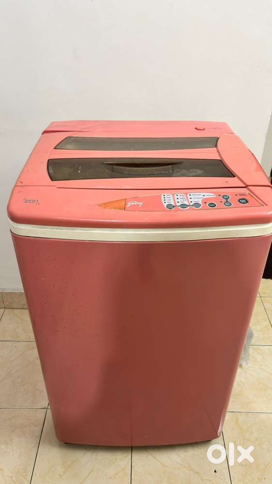 Godrej  6.2kg Top loading Fully Automatic  washing Machine