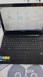 Lenovo laptop 15.6 inches i3 Intel core processor