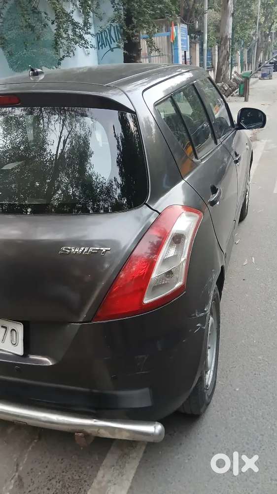 Maruti Suzuki Swift 2017