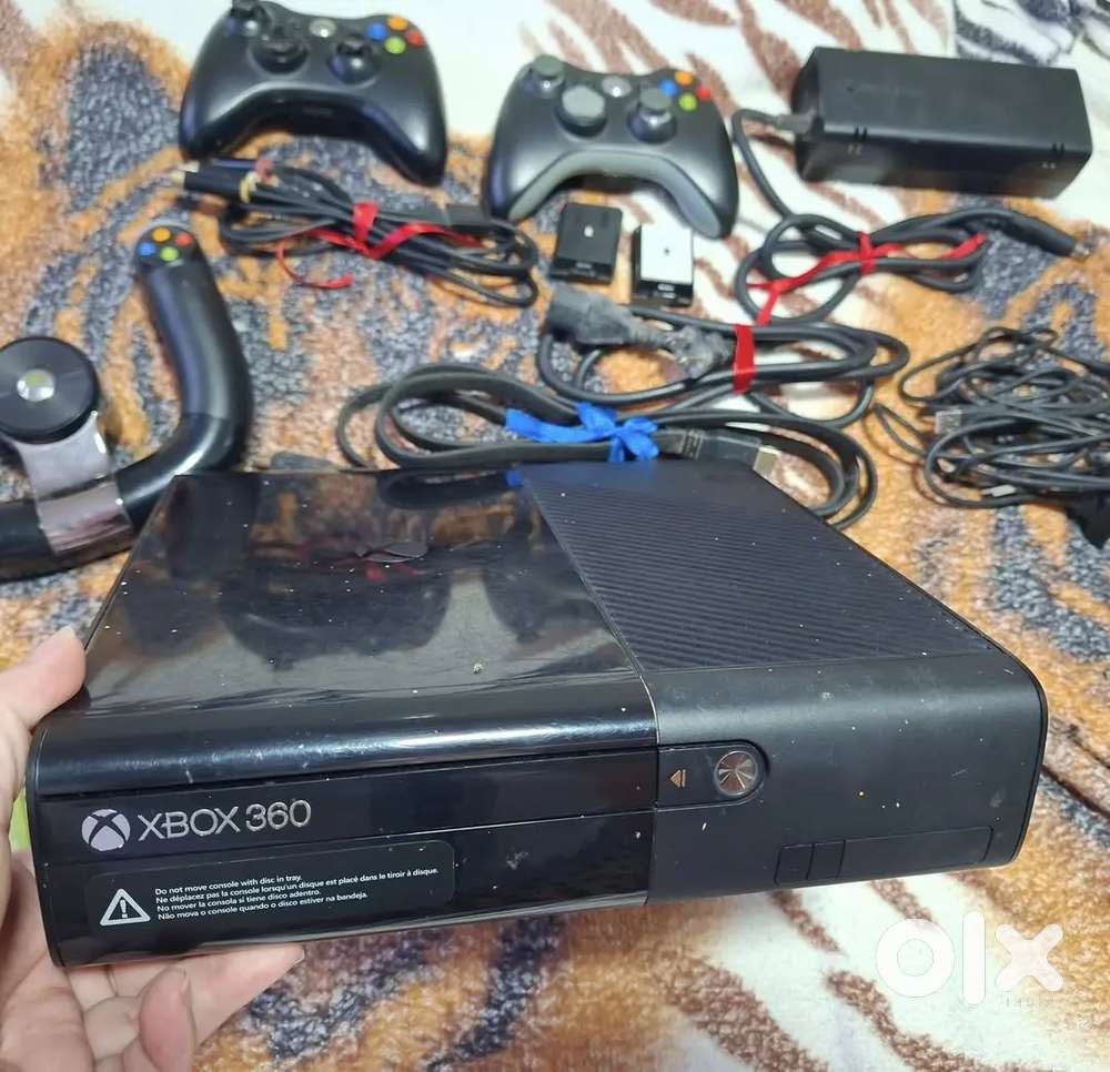 xbox 360 e 500gb