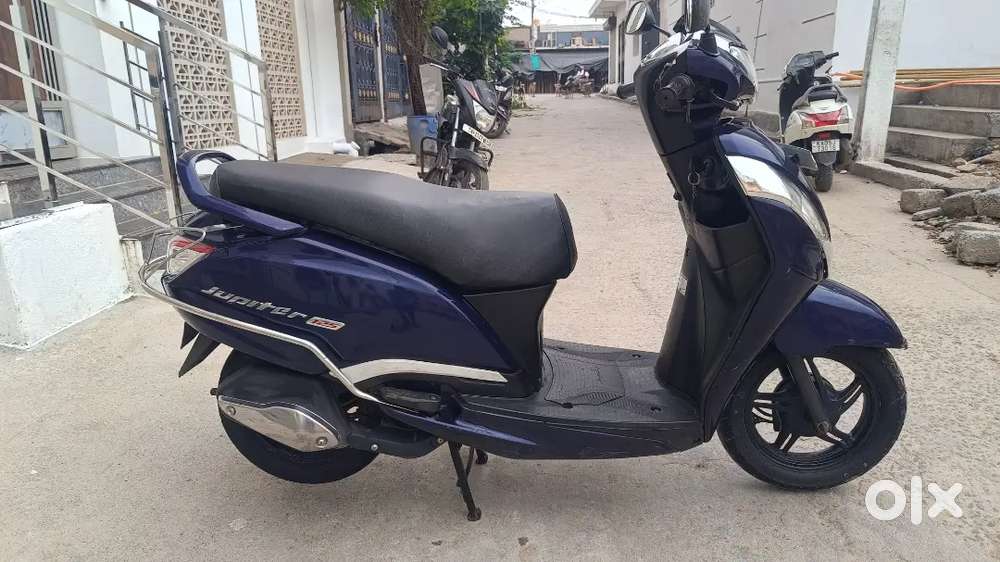 TVS Jupiter 125 digital metre