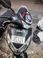 Activa 125cc black colour