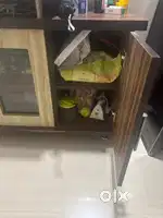 Tv unit table