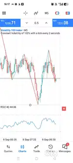 Learn Forex and crypto trading