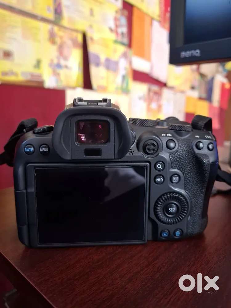 Canon R6 Camera for sale