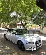 Audi A4 35 TFSI Premium + Sunroof, 2013, Diesel