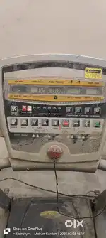 Treadmill for sale.Turn's on but doesn't run.