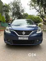 Maruti Suzuki Baleno 1.2 Alpha AT, 2018, Petrol