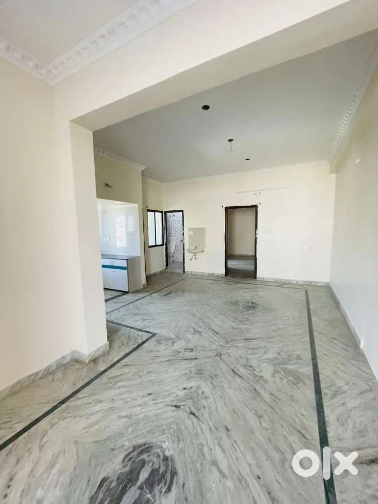 2bhk flat with open penthouse for rent in Tolichowki, Sabza Colony