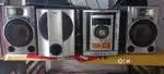 Sony music system MHC GNZ9D
