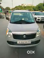 Maruti Suzuki Wagon R LXI 1.0, 2012, Petrol