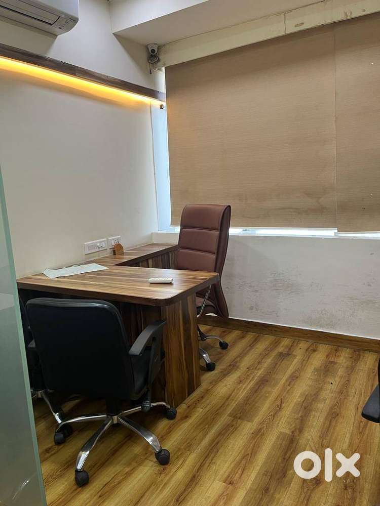 fully furnished office apace available for rent