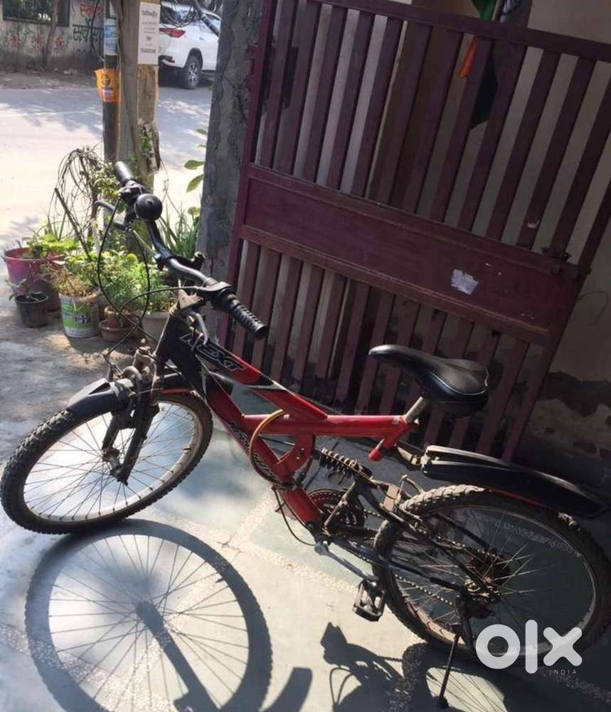 Gear not working, ok condition