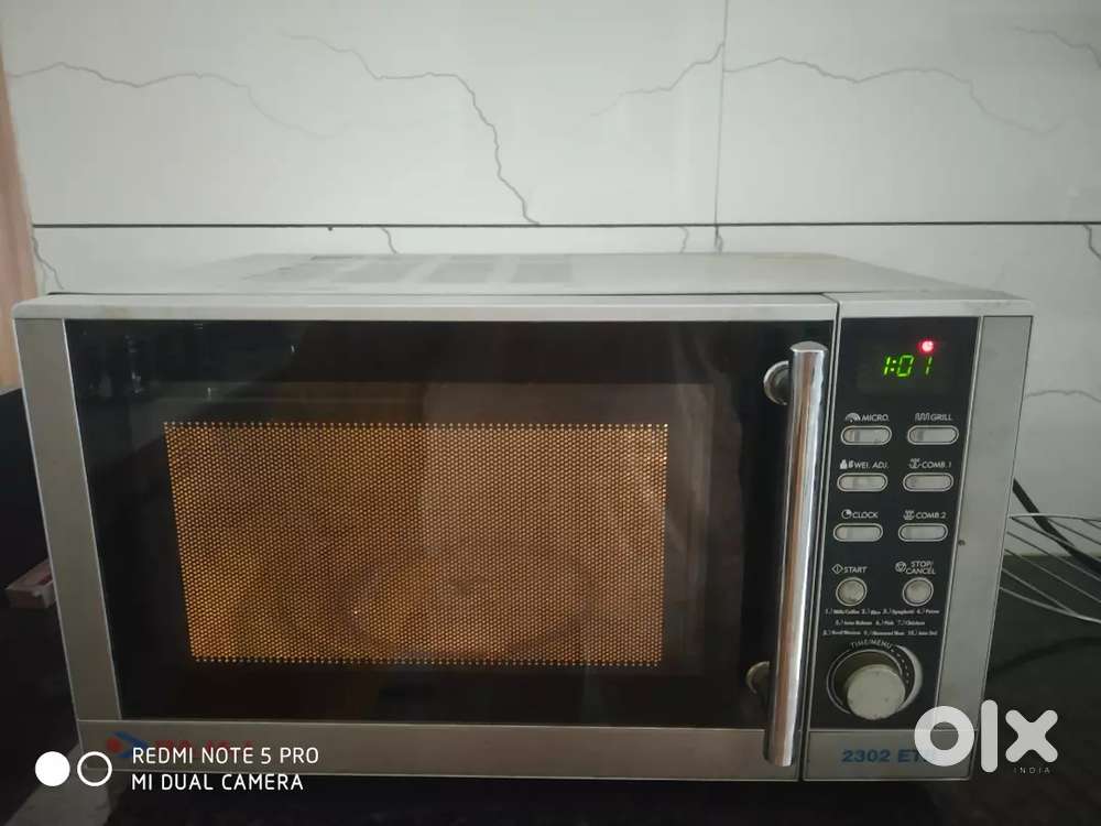 Bajaj Microwave