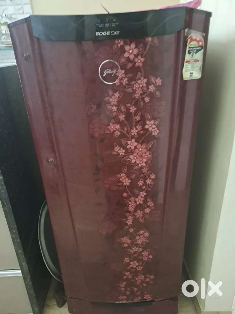Godrej refrigerator 5 star