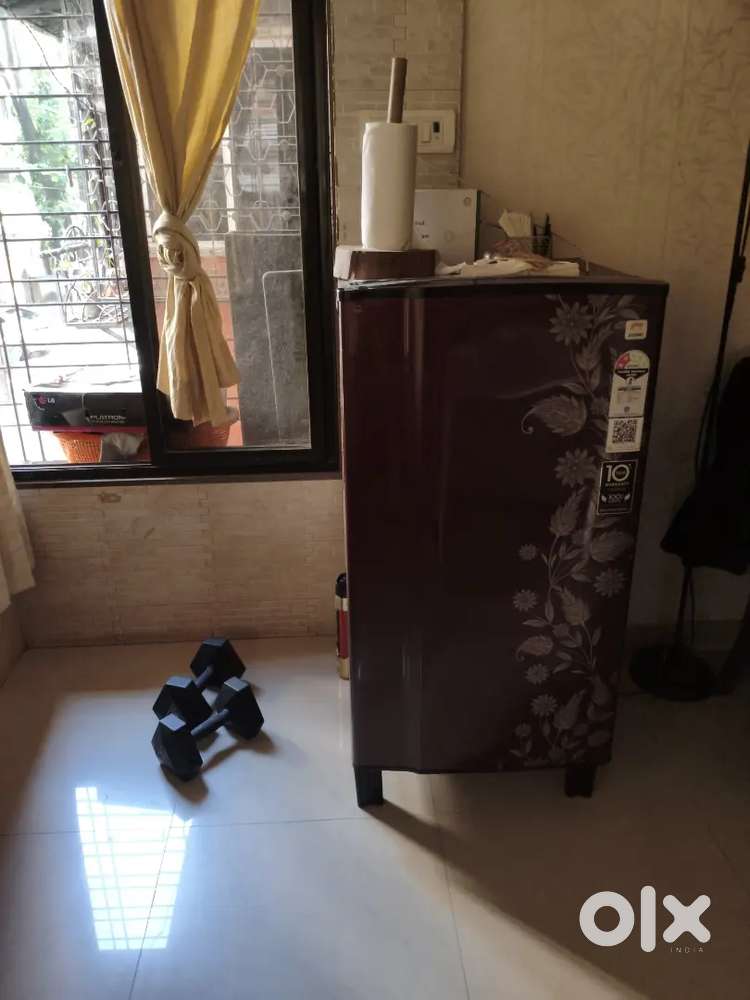 Godrej single door fridge