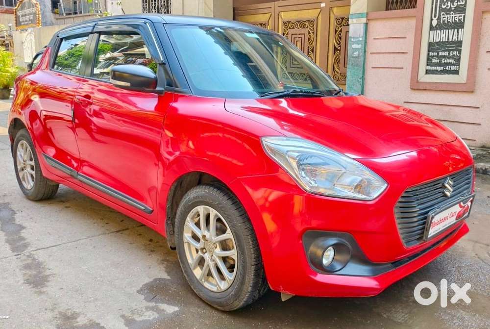Maruti Suzuki Swift AMT DDiS ZDI, 2018, Diesel