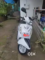 45000 km driven access 125