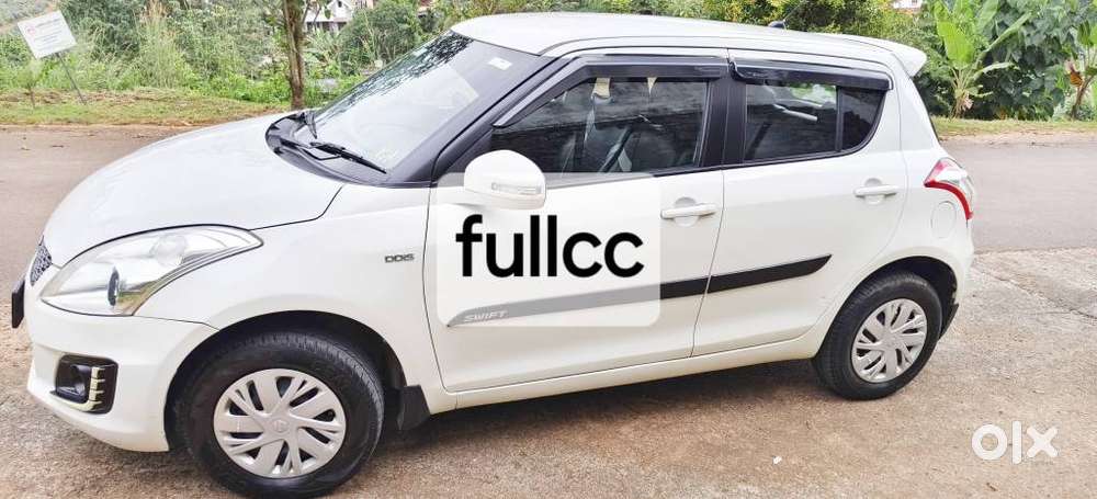 Maruti Suzuki Swift VDI (O), 2016, Diesel