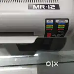 Printer & leaminacen mechine