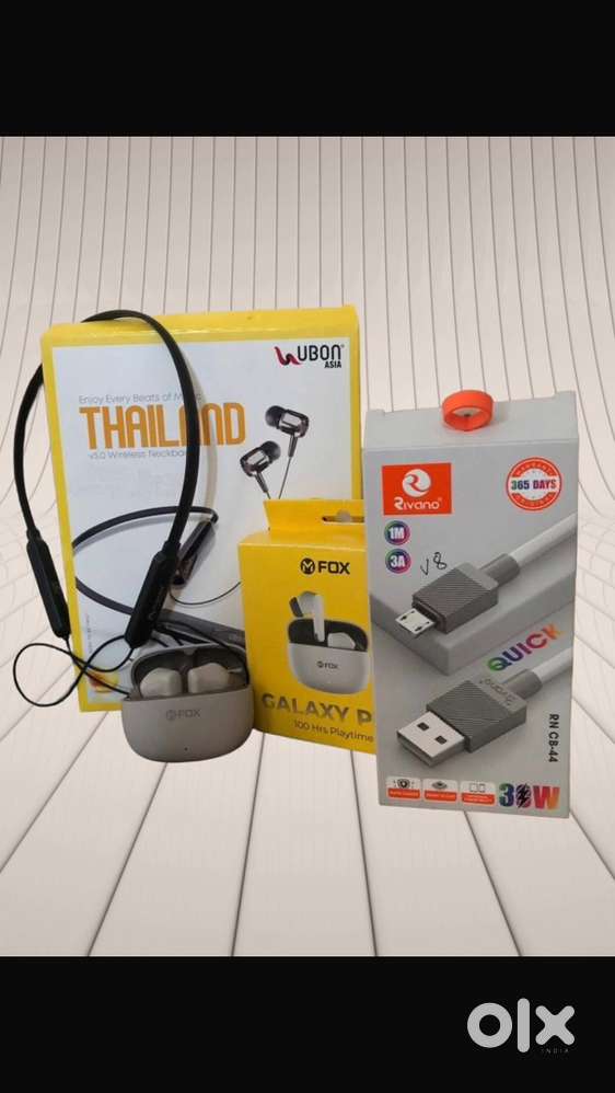 Music accessories
