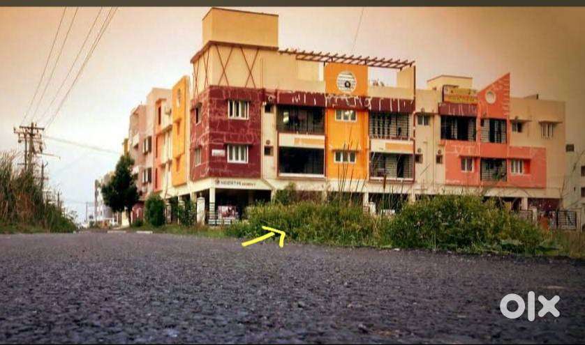 CMDA approved plot for sale at perumbakkam,chennai