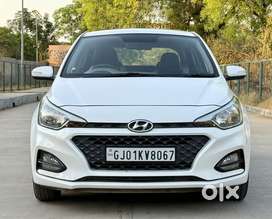 Hyundai Elite i20 Sportz Plus CVT, 2019, Petrol