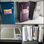 5 YEAR WARRANTY _FRIDGE FREE DELIVERY LESS USED