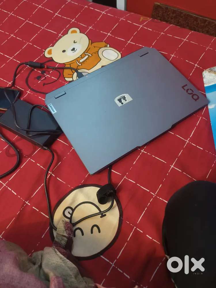 Laptop loq 3050 6bg i5 13hx