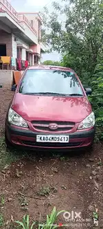 Hyundai Getz 2007 Petrol 100000 Km Driven