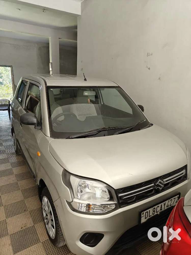Maruti Suzuki Wagon R Stingray 2019 Petrol 60000 Km Driven