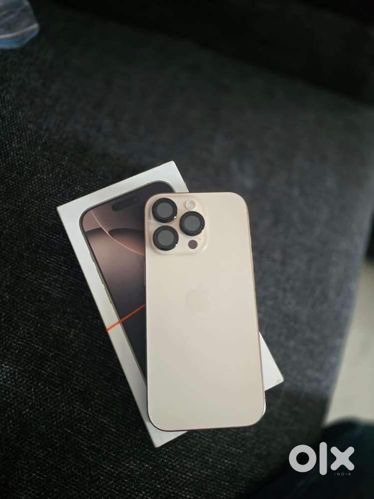 Iphone 16 pro 256