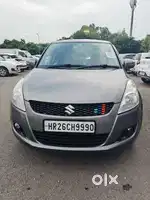 Maruti Suzuki Swift VVT ZXI, 2014