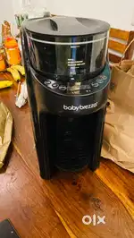 BabyBreeza formula dispenser