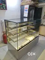 Cake Display Countar sell